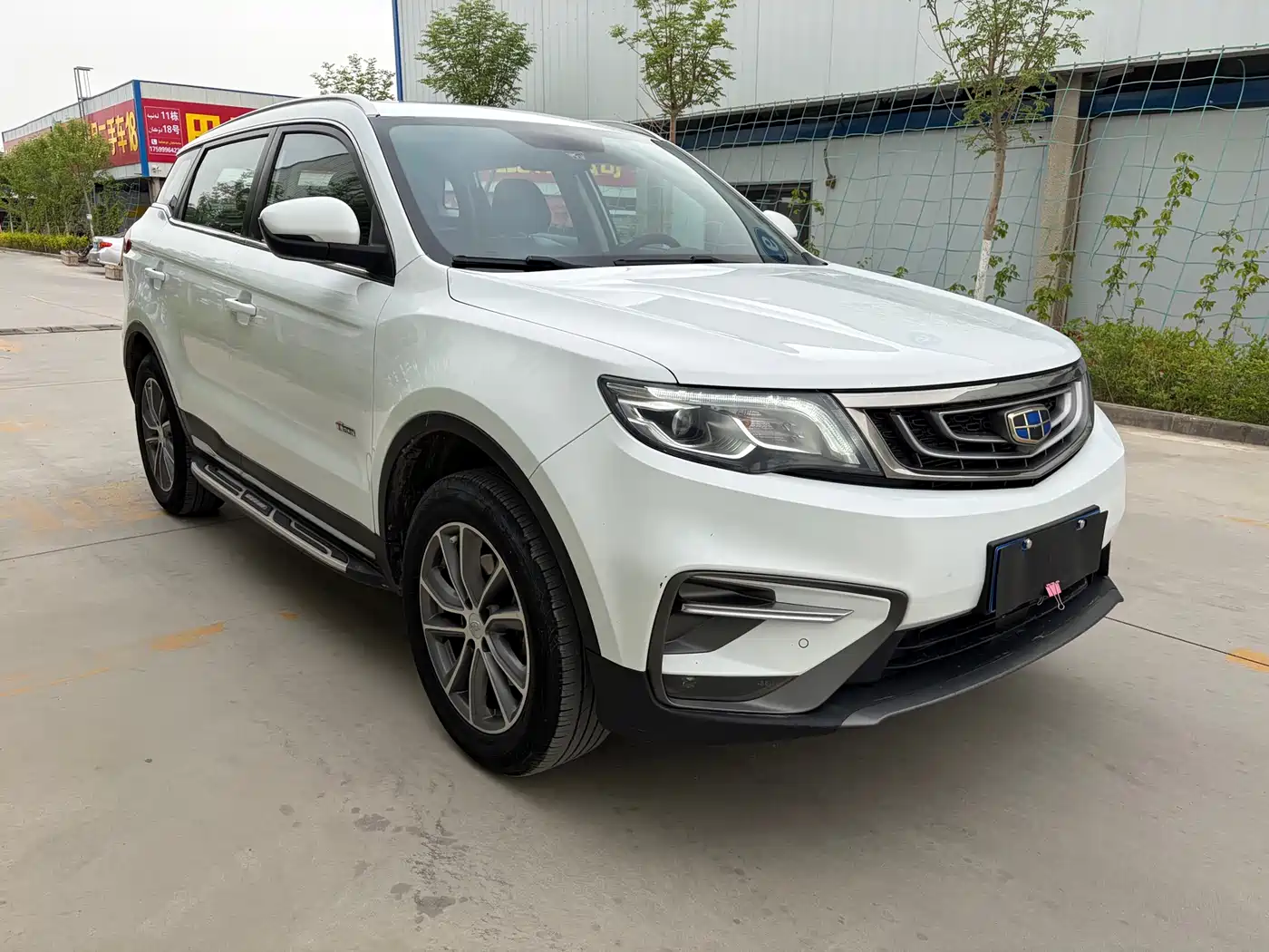 Photo 3 - Geely Boyue