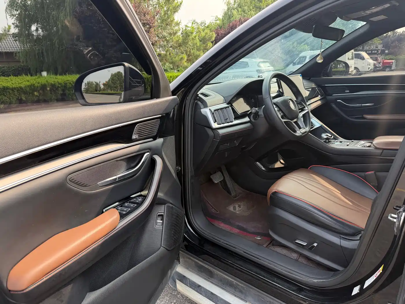 BYD Song PLUS 2021 2020 1.5T Automatic Flagship