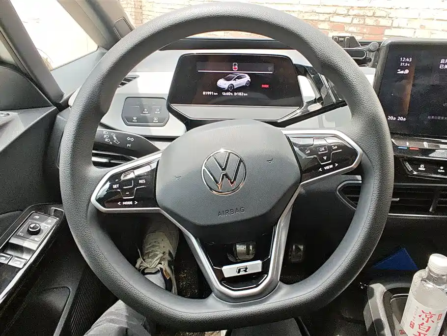 Volkswagen ID.3 2023 Upgraded Ultimate Intelligence Edition фото 15