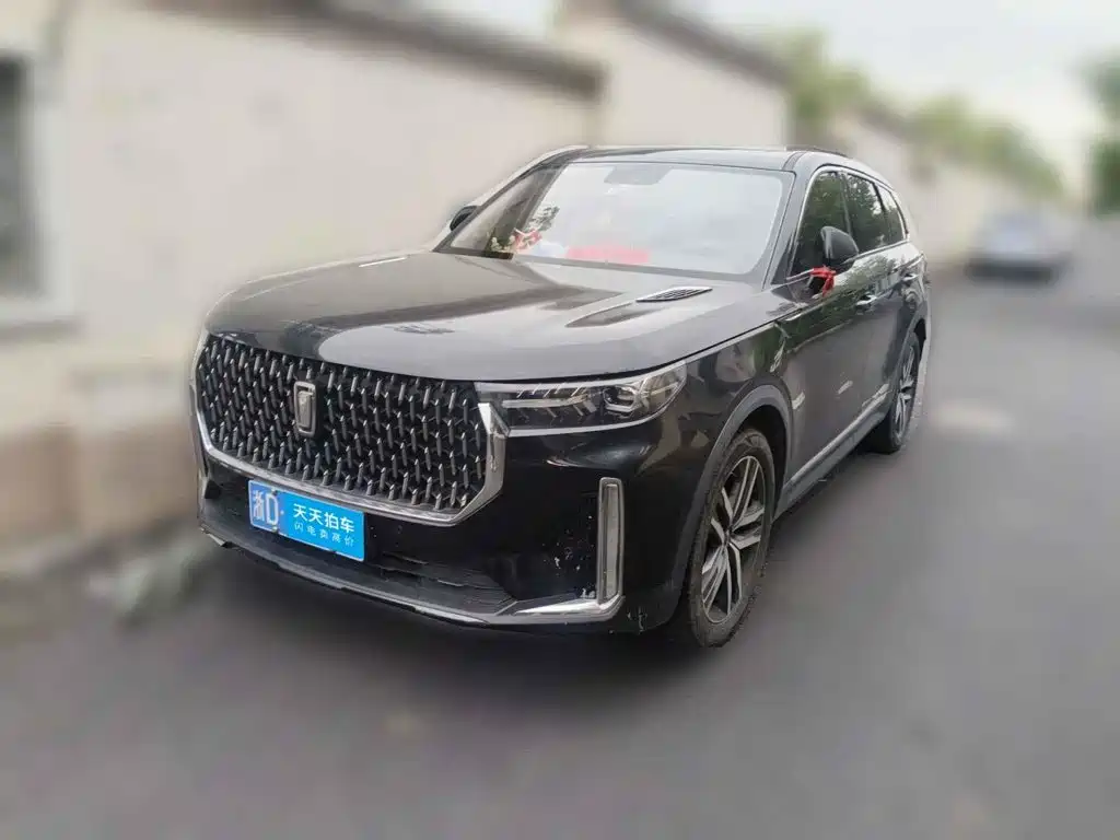Besturn Bestune T99 2020 2020 20TD Automatic Premium Edition