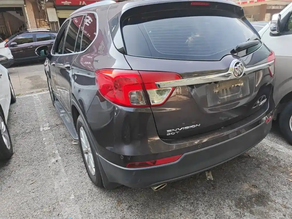 Фото 5 - Buick Envision Plus