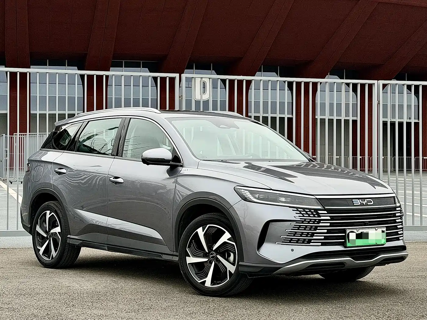 BYD SEA LION 05 DM I