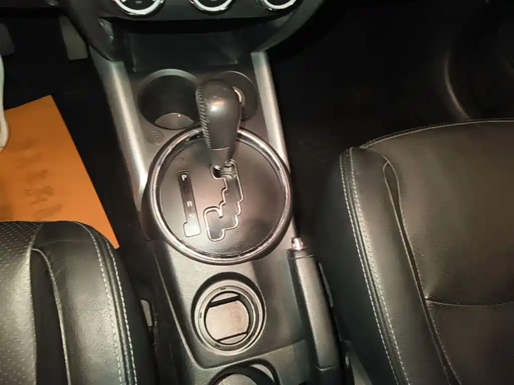 Mitsubishi ASX 2016 2.0L CVT 2WD Navigation Edition фото 14