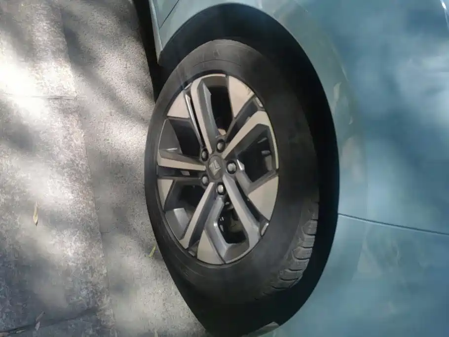 Baojun Valli 2021 2021 1.5T Nagqu Starry Sky CVT Flagship Model