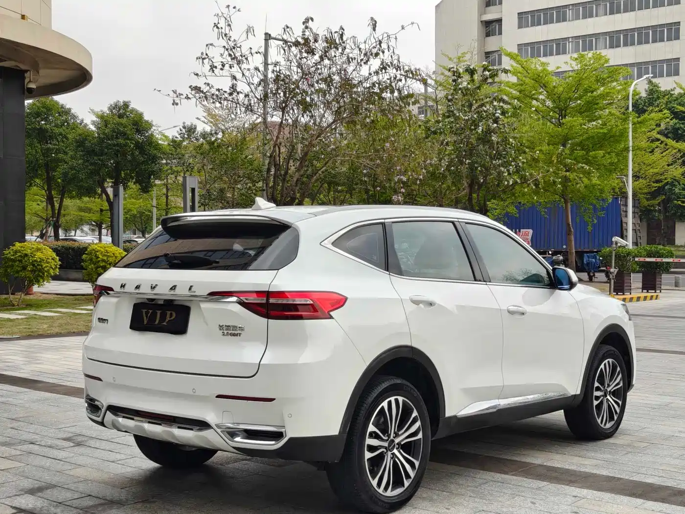 Haval F7 2019 2.0T 2WD i-Fashion China VI фото 16