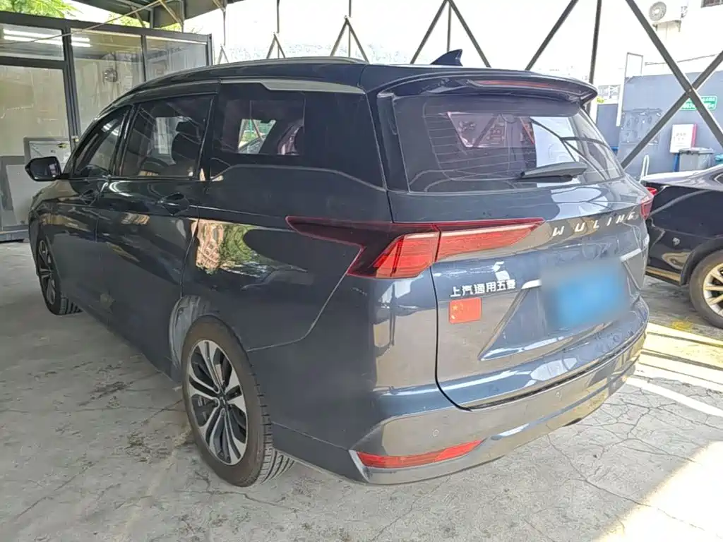 Фото 5 - Wuling Motors Wuling Victory