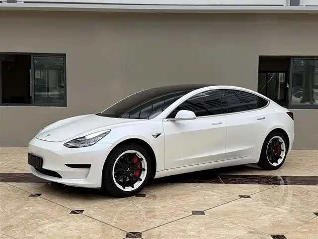 Tesla Model 3 2020