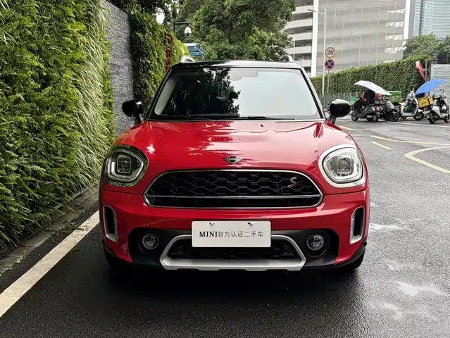MINI COUNTRYMAN 2022 2.0T COOPER S — фото 2