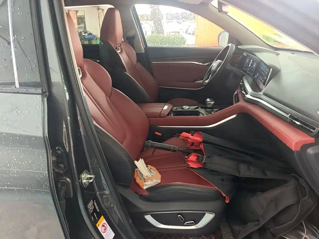 Changan CS75 PLUS 2019 2020 2.0T Automatic Flagship