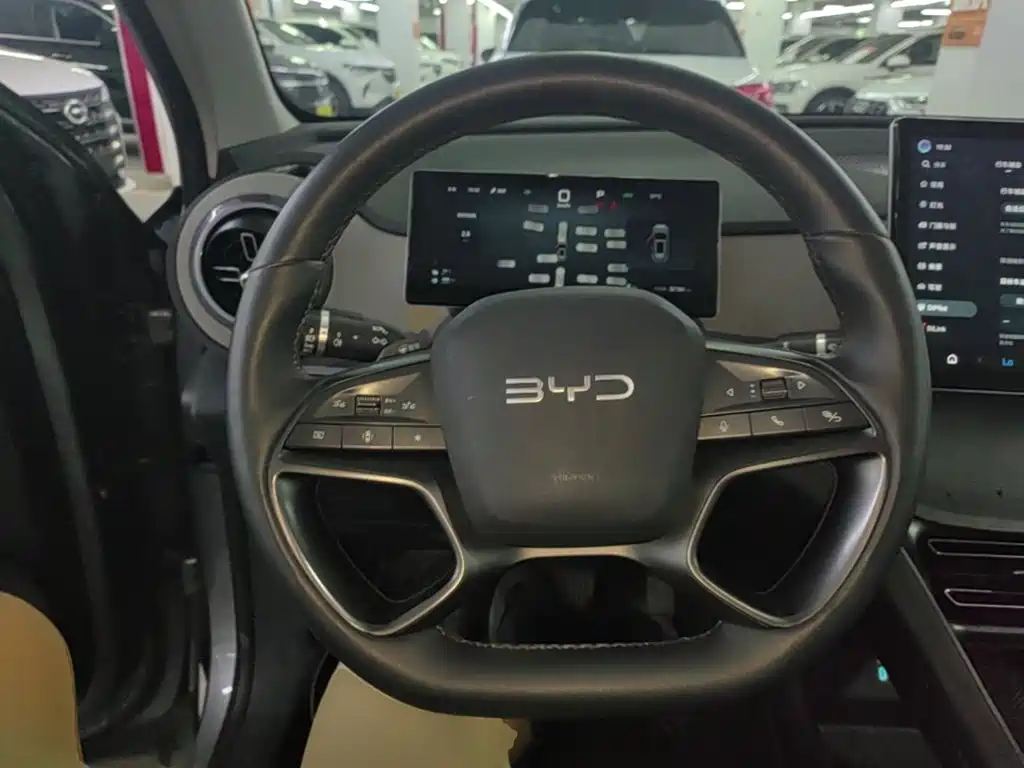 BYD Seal 05 DM-i 2025 2025 DM-i Smart Drive Edition 75KM Premium