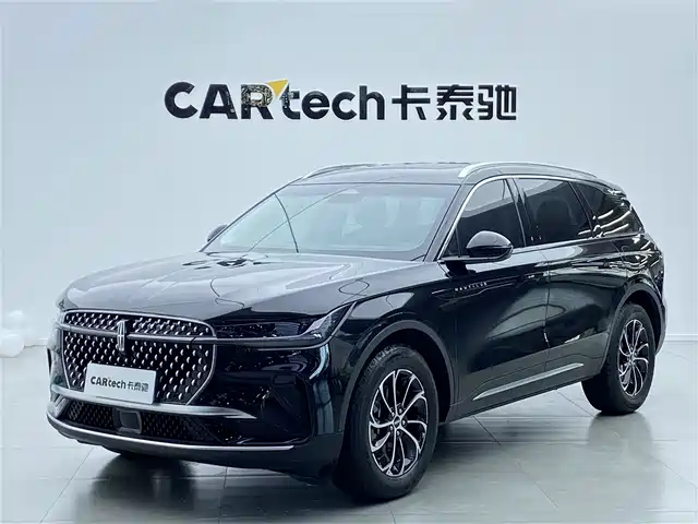 Lincoln Nautilus 2025 facelift 2.0T AWD Premium Edition