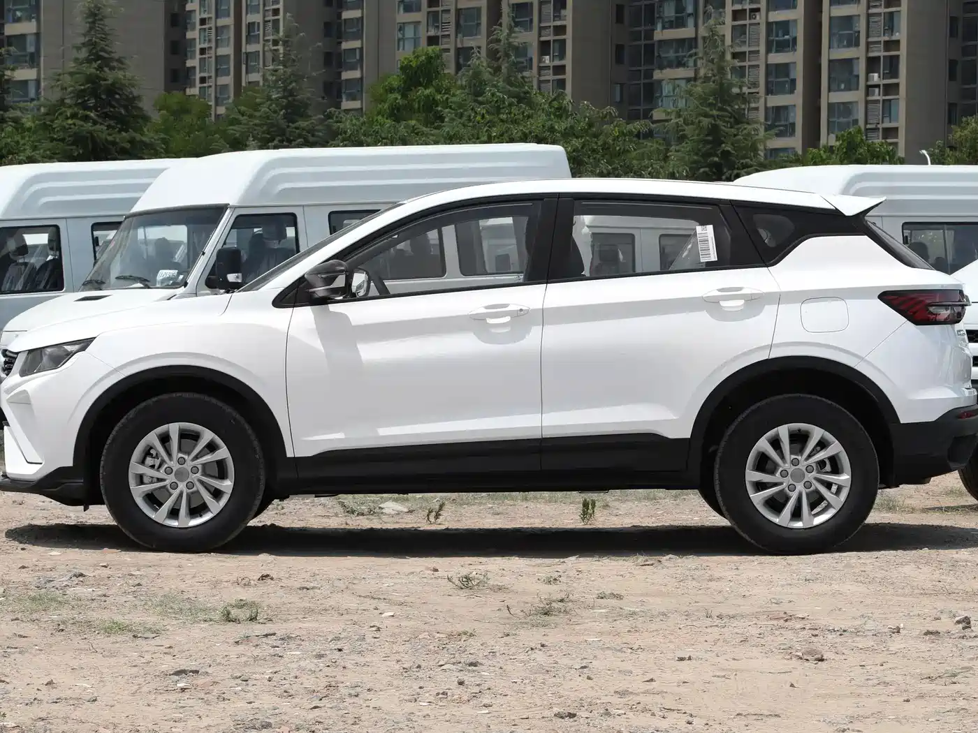 Geely Binyue 2026 2025 Model 1.5L Manual Super Edition