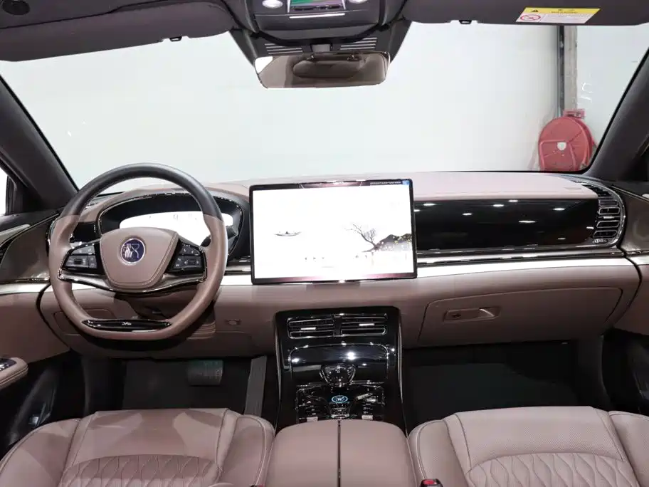 BYD Han 2025 2025 DM-i 125KM Elite