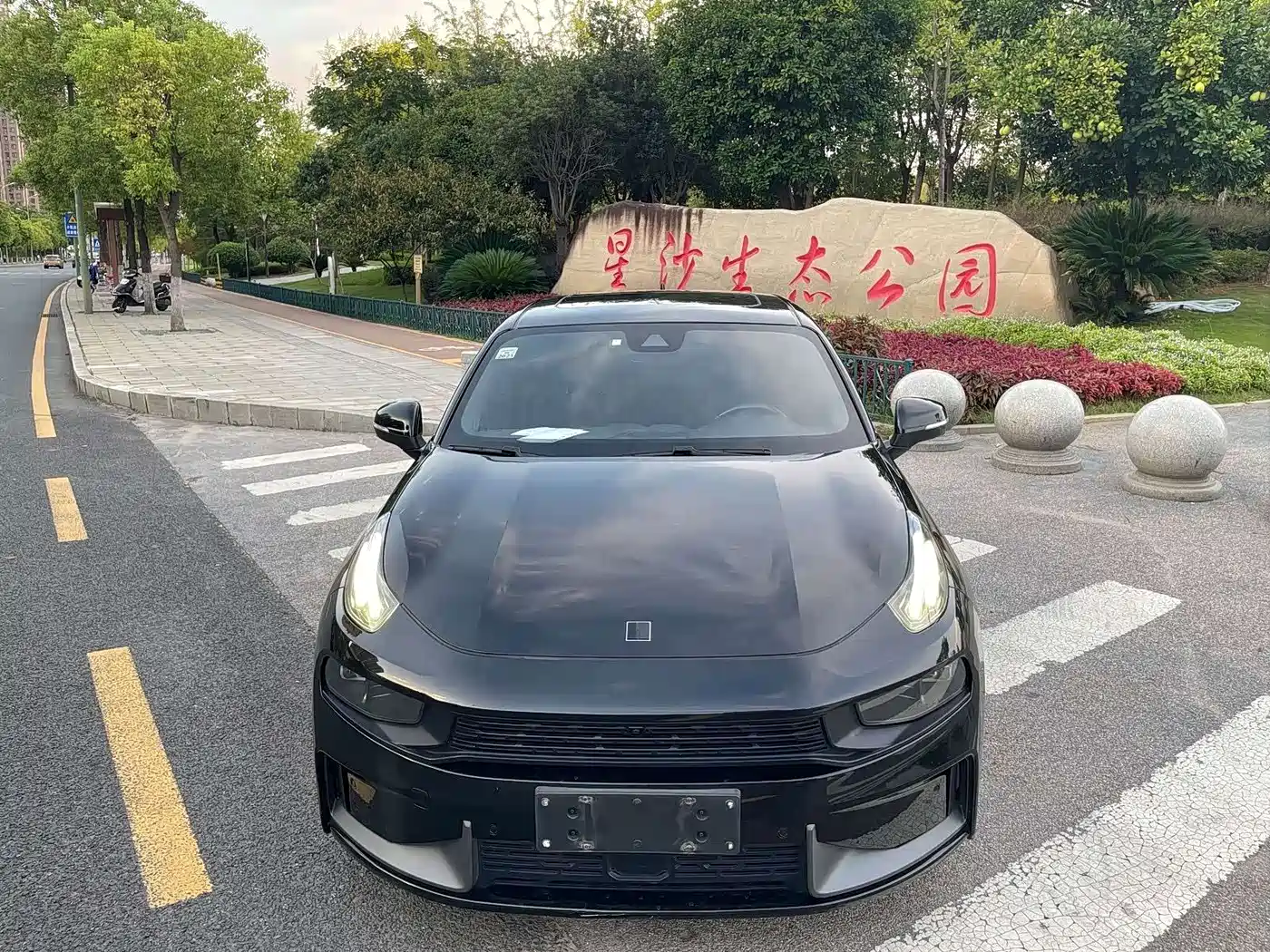 Lynk & Co 03 2019 1.5TD DCT Power Pro Edition China VI фото 3