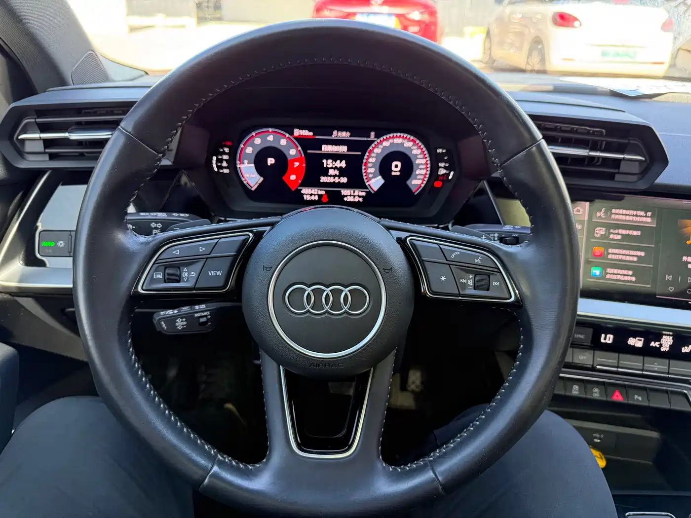 Audi A3 2021 A3L Limousine 35 TFSI Fashion Sport фото 9