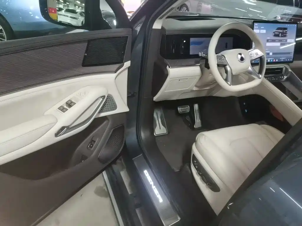 Denza N9 2025 2025 Flagship Model