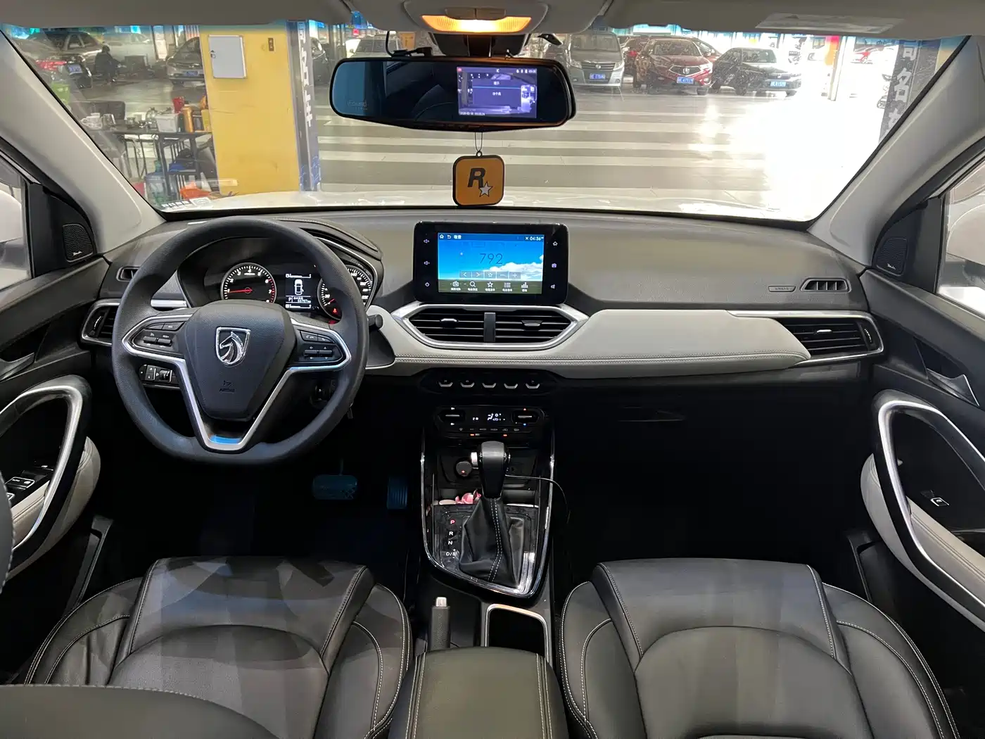 Baojun 530 2018 2018 1.5T DCT Luxury (China V)