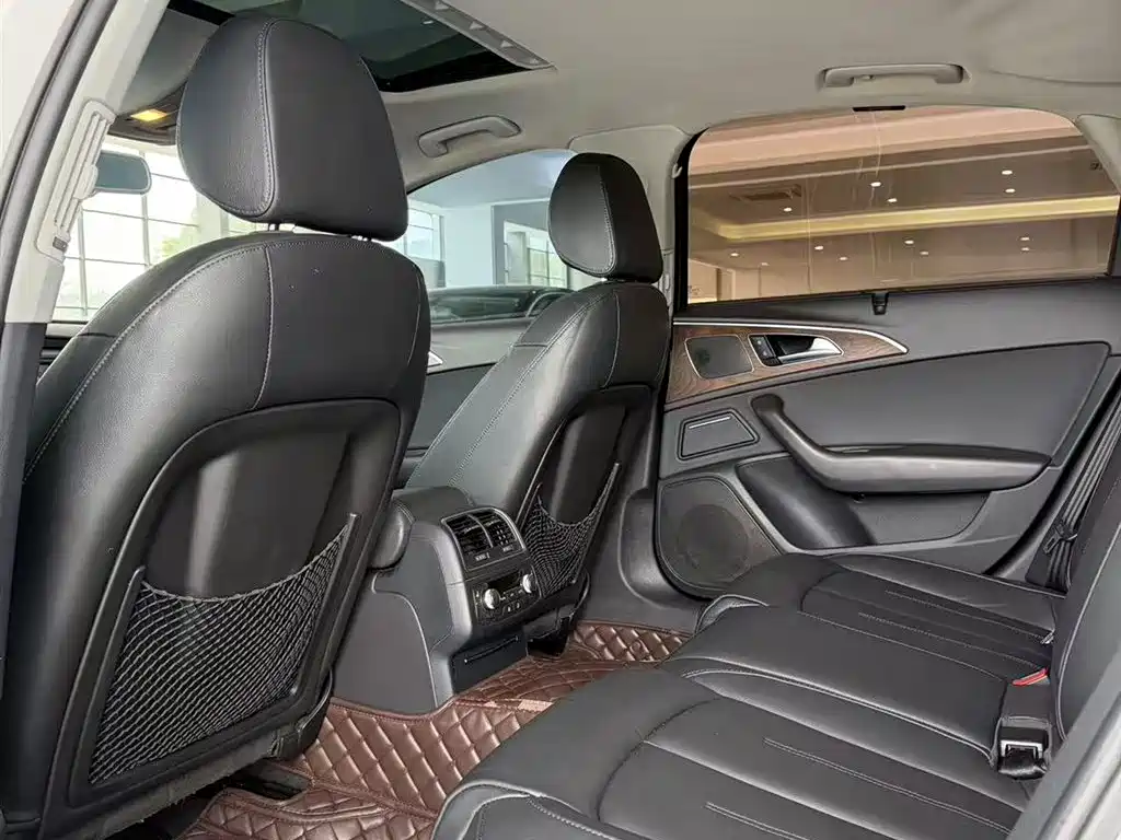 Audi A6L 2014 TFSI Comfort фото 9