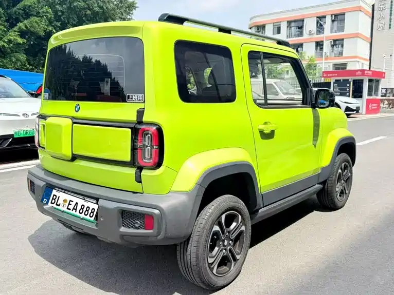 Baojun Yueye 2023 2023 Flagship Edition