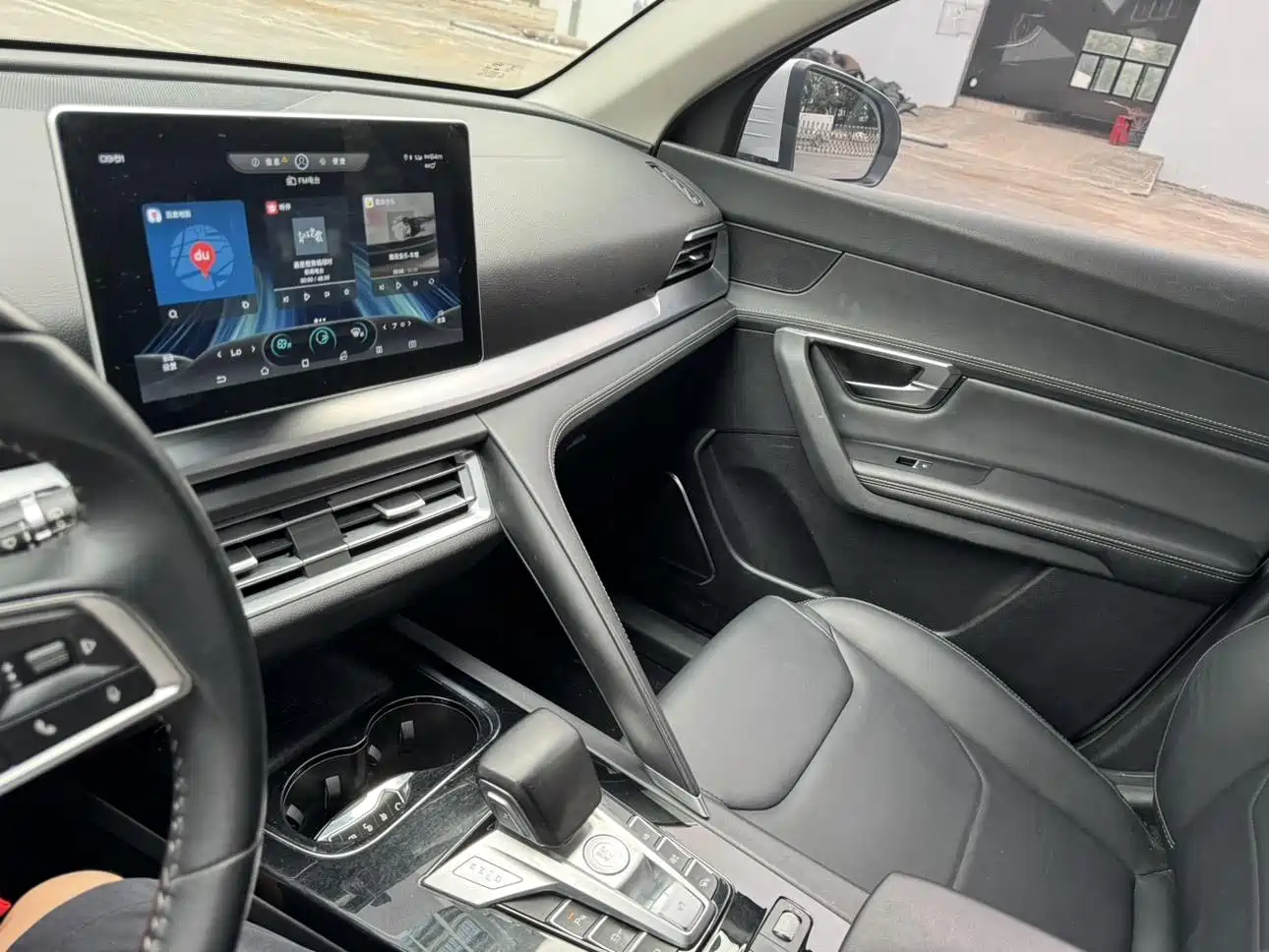 BYD Song Pro 2019 1.5T Automatic Elite фото 21