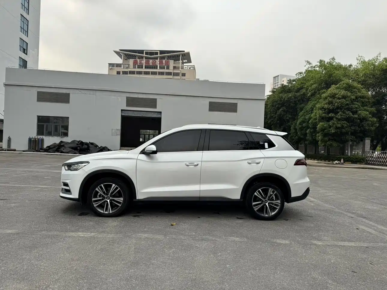 BYD Song Pro 2019 1.5T Automatic Elite фото 26