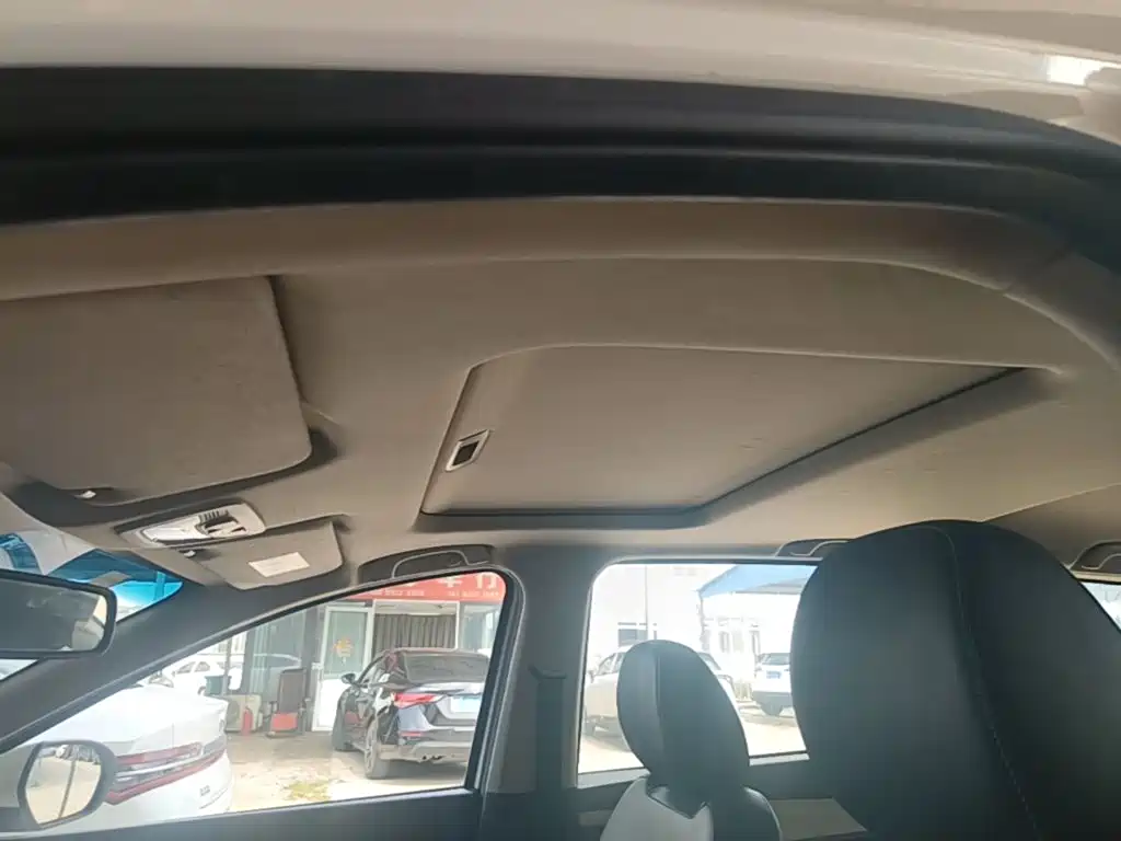 Baojun 360 2018 2018 1.5L Automatic Luxury (China V)