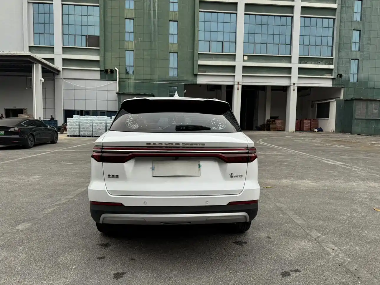 BYD Song Pro 2019 1.5T Automatic Elite фото 29