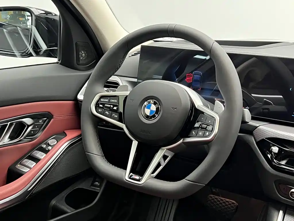 BMW 3 Series 2026 2026 330Li M Sport Shadowline Package