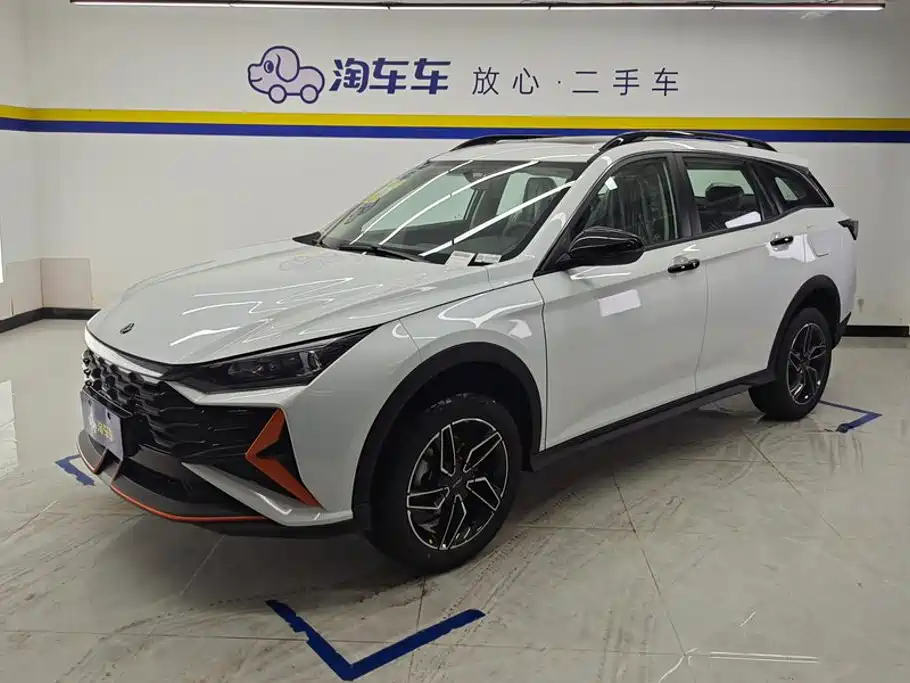 Dongfeng Aeolus Yixuan GS 2026 2024 Mach Edition 1.5L Auto Xingyao