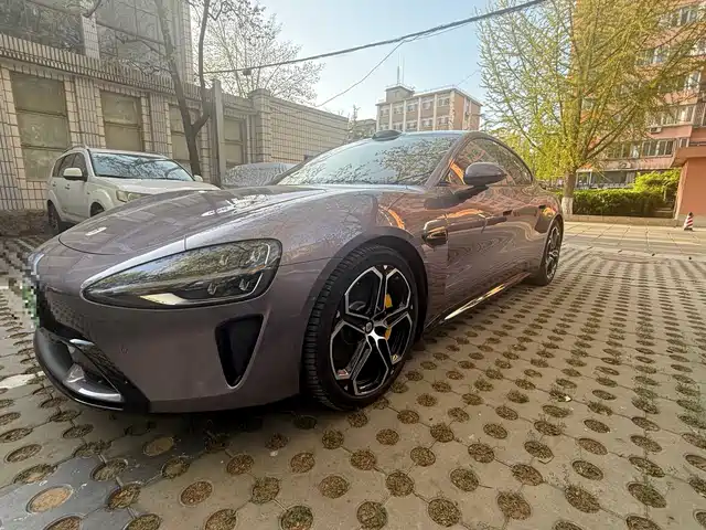 XIAOMI CAR XIAOMI SU7