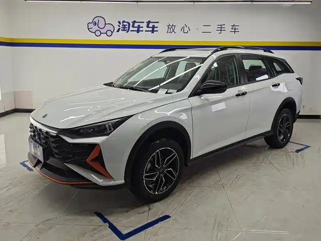 Aeolus Yixuan GS Mach, 1.5L, Автоматическая коробка