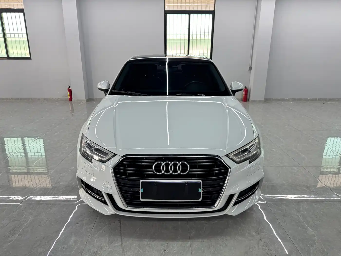 Audi A3 2019 Limousine 35 TFSI Fashion China V фото 2