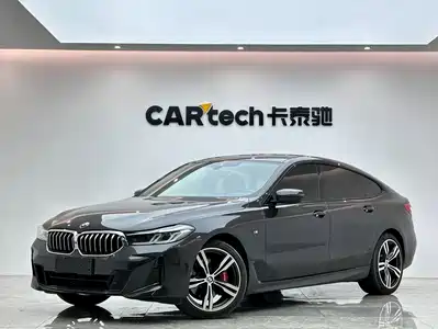BMW 6 Series Gran Turismo