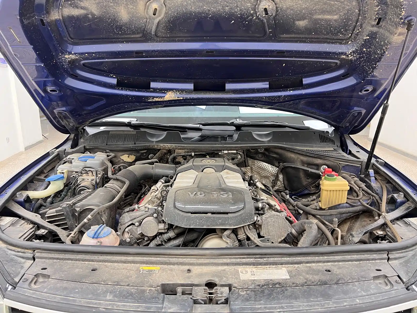 Фото 27 - Volkswagen Touareg