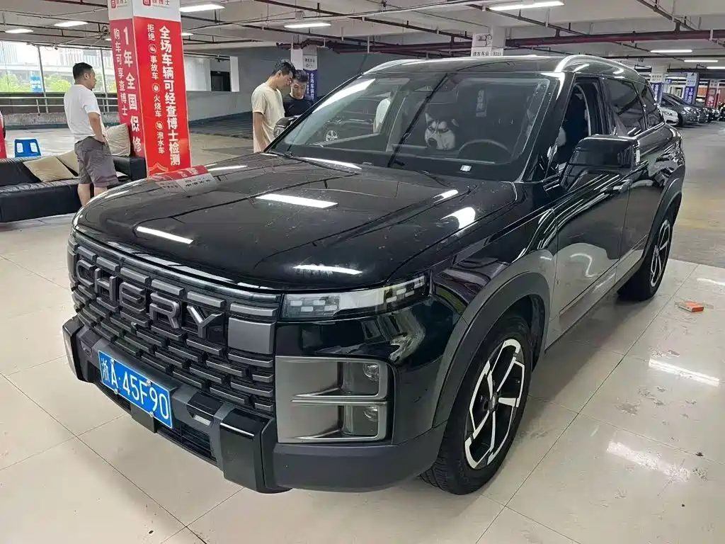 2024 Chery Tansuo 06