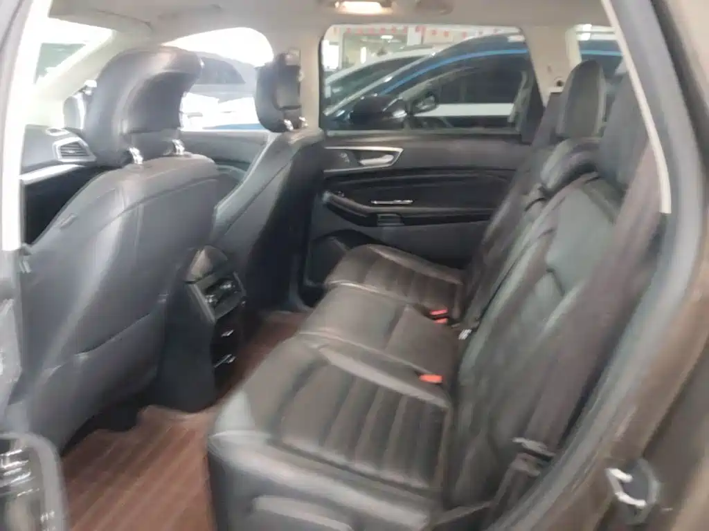 Ford Edge 2015 2015 2.0T GTDi 4WD Luxury