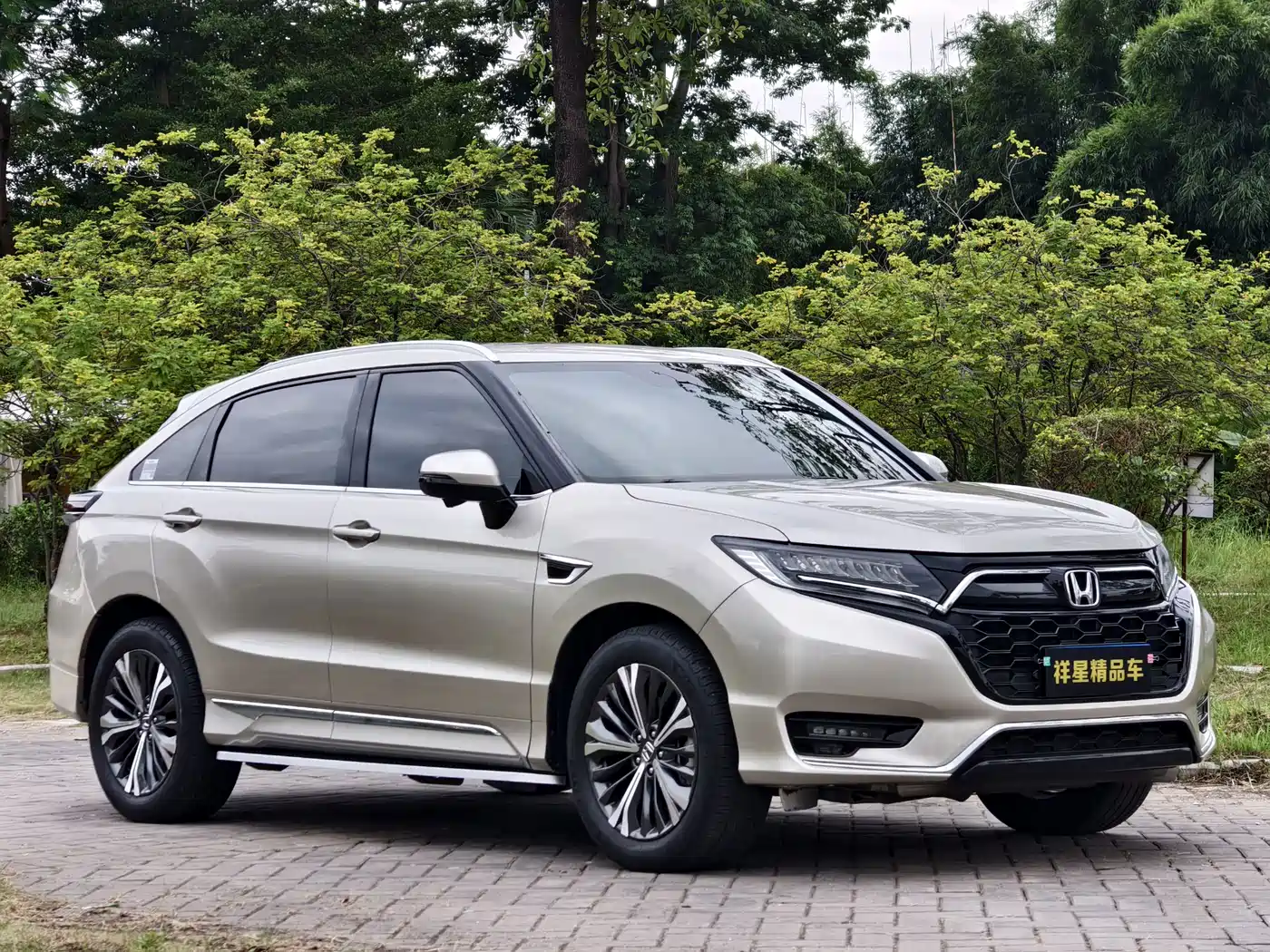 Honda UR-V 2021 2020 370TURBO 4WD Premium Edition