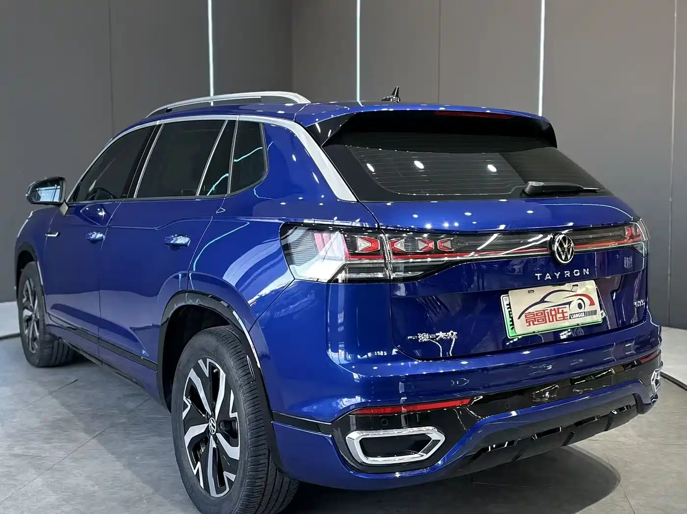 VOLKSWAGEN TANYUE GTE PLUG IN HYBRID