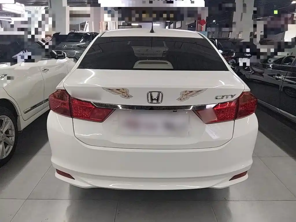 Honda City 2018 2018 1.5L CVT Comfort Edition