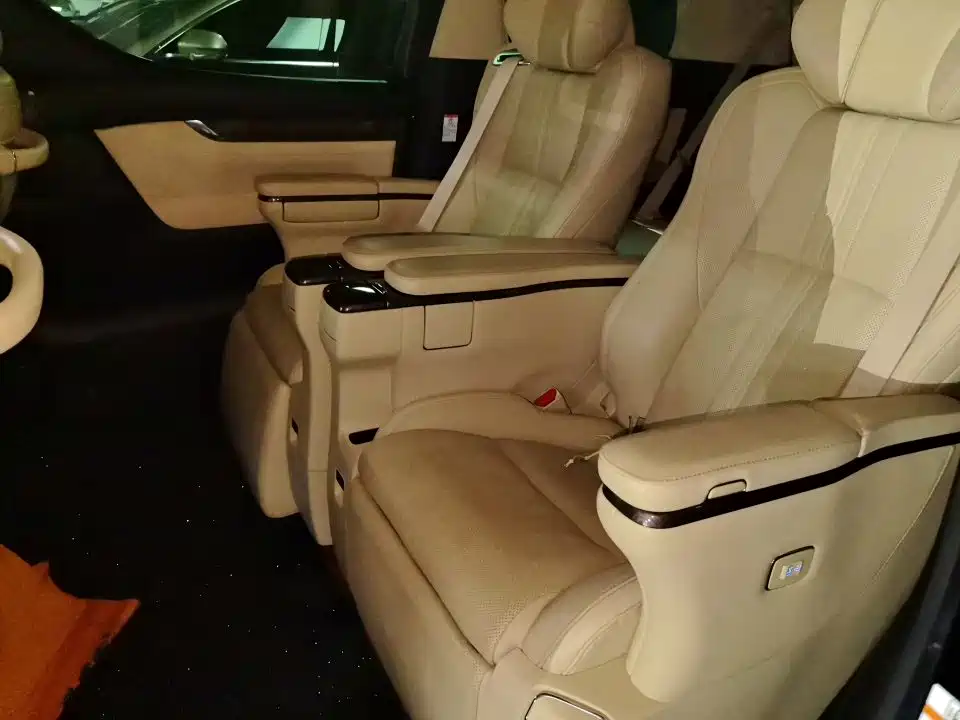 Toyota Vellfire 2020 2020 Twin Engine 2.5L HV Premium Edition