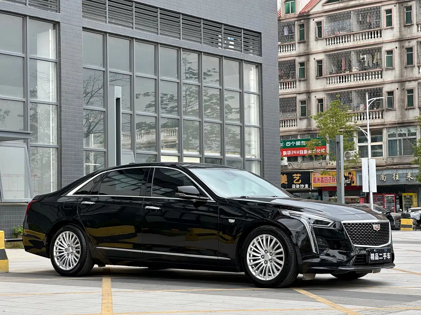 Cadillac CT6 2019 28T Luxury Model фото 3