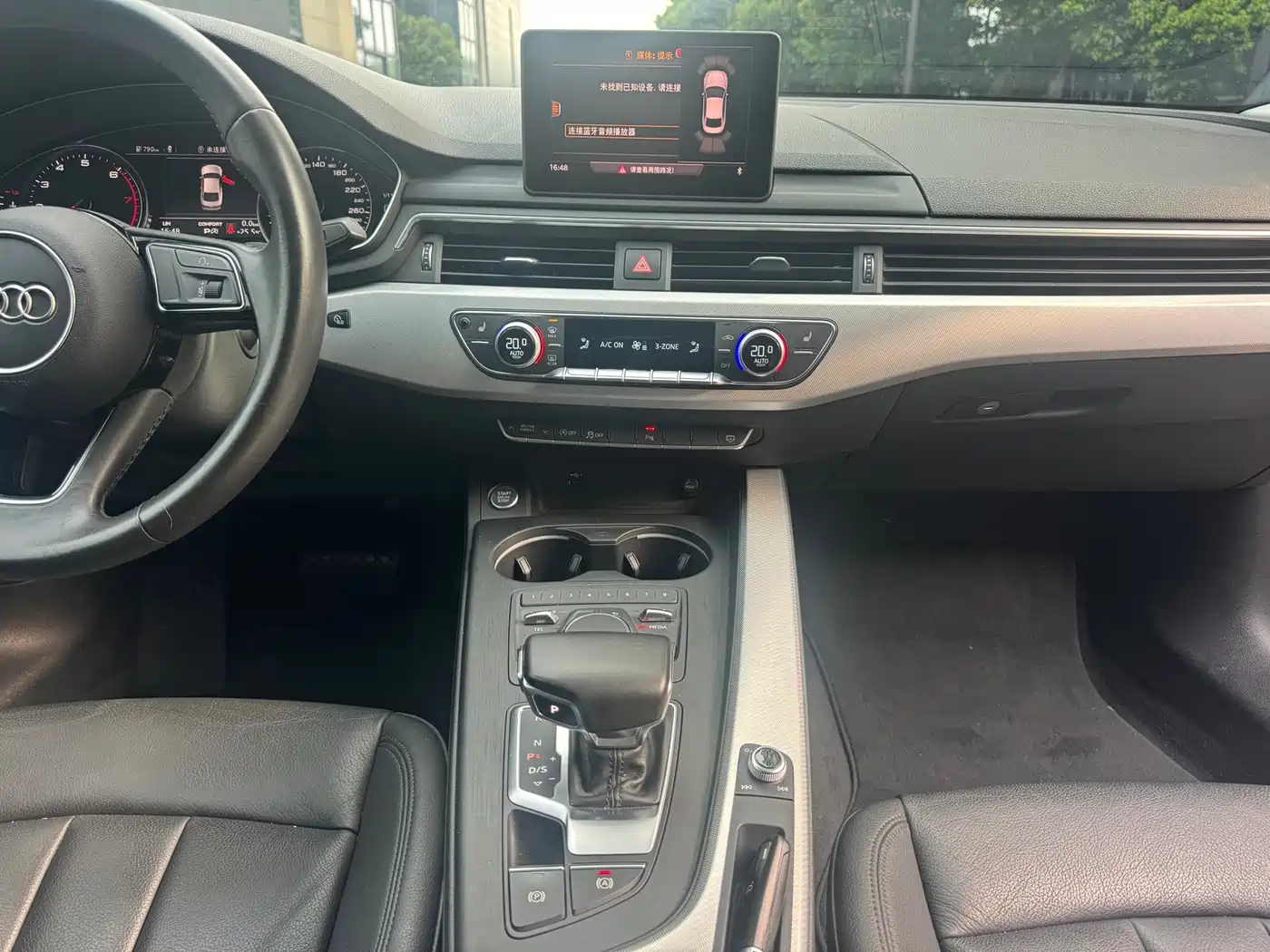 Audi A5 (Import) 2017 Coupe 40 TFSI Style фото 16