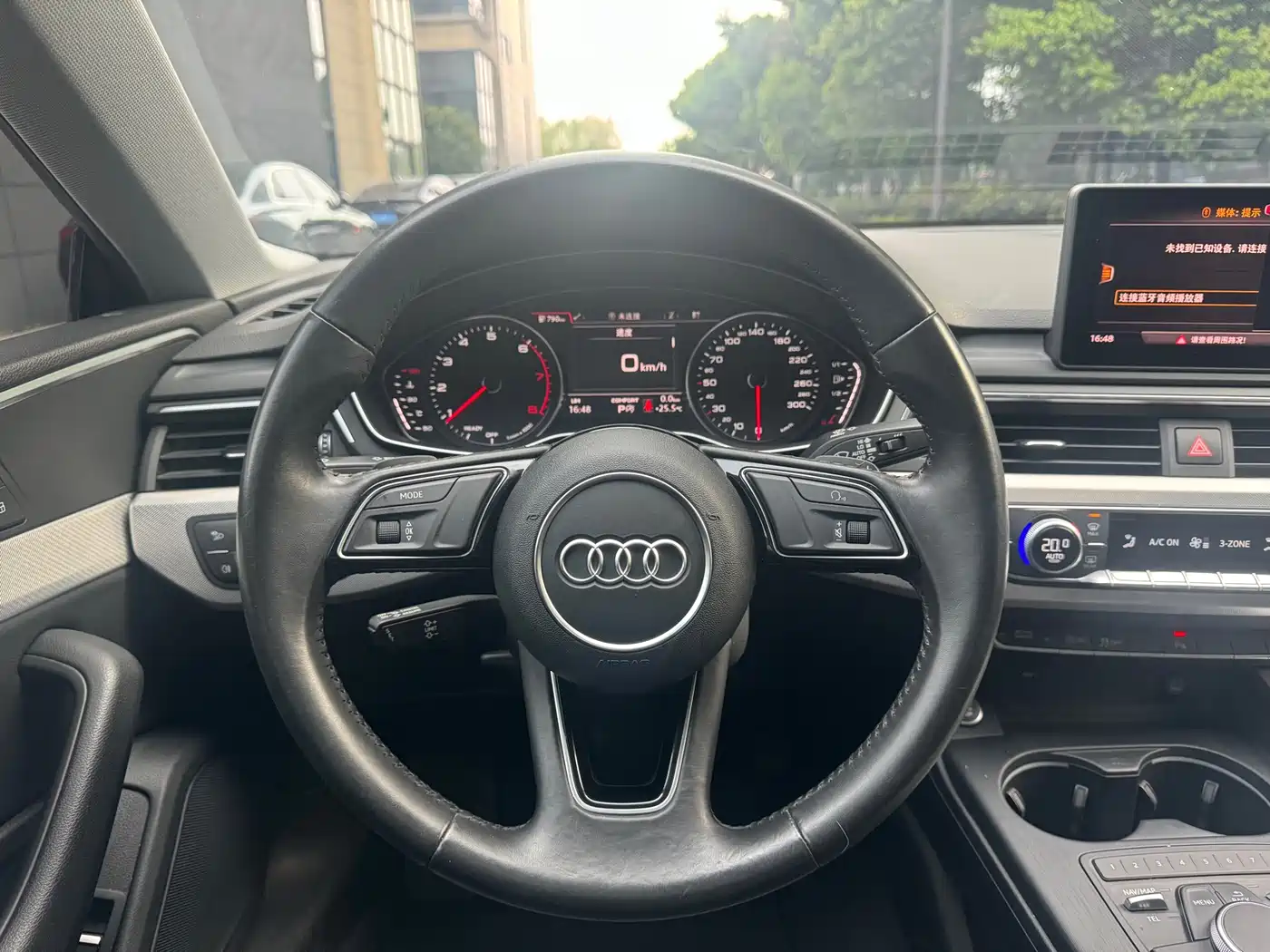 Audi A5 (Import) 2017 Coupe 40 TFSI Style фото 18