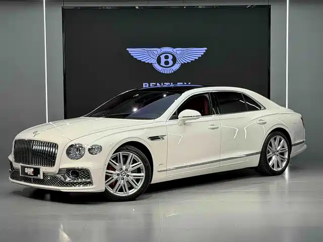  Bentley Flying Spur Plug-in Hybrid 2022 2.9T V6 Hybrid