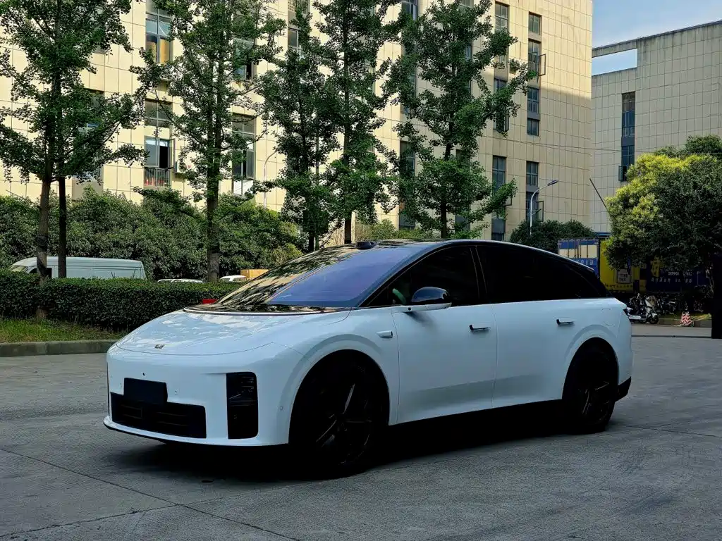 Li Auto i6, 2026 год