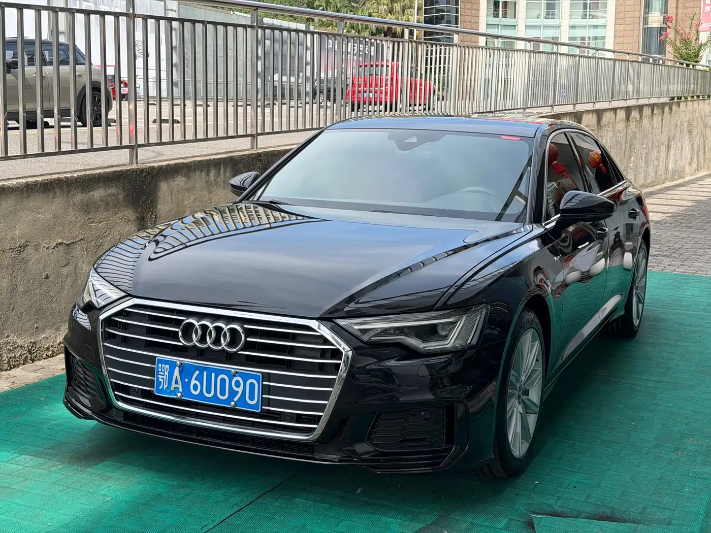 Audi A6L 2020 45 TFSI Premium Dynamic