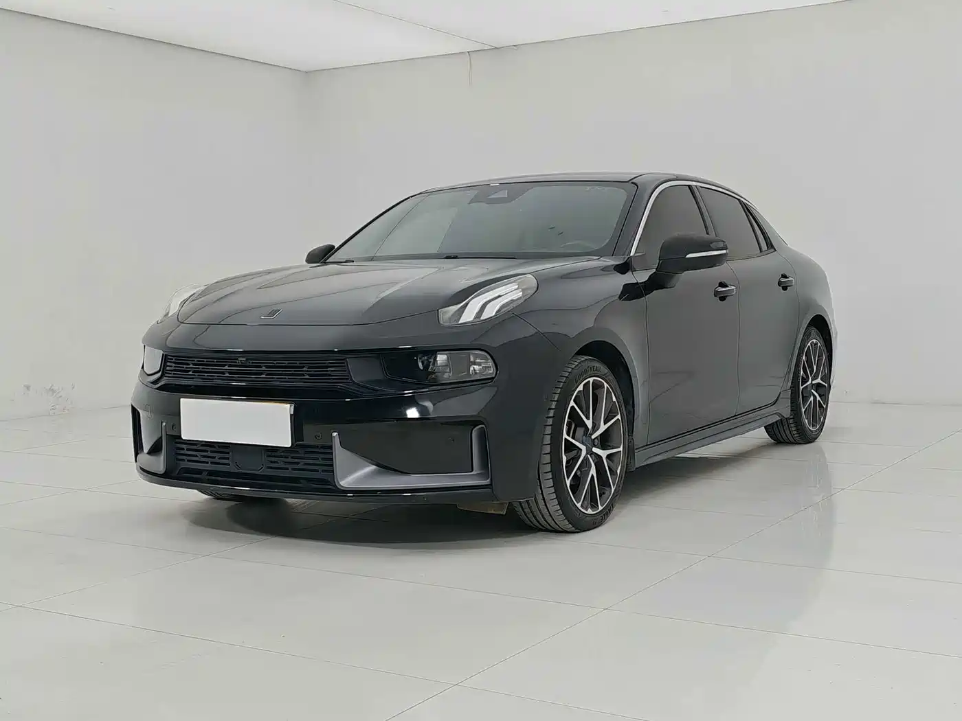 Lynk & Co 03 2018 1.5TD DCT Power Pro Version China V