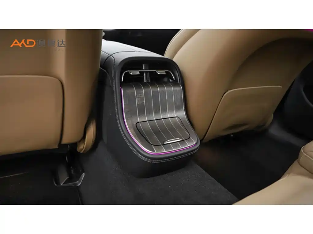 MERCEDES-BENZ E CLASS NEW ENERGY