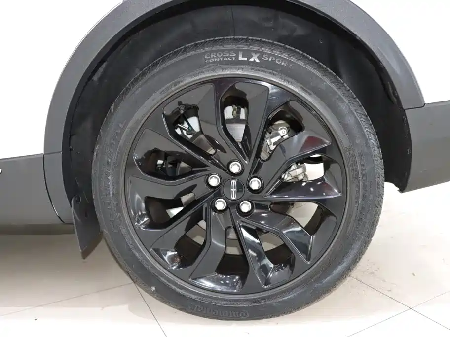 Lincoln Nautilus, миниатюра 20
