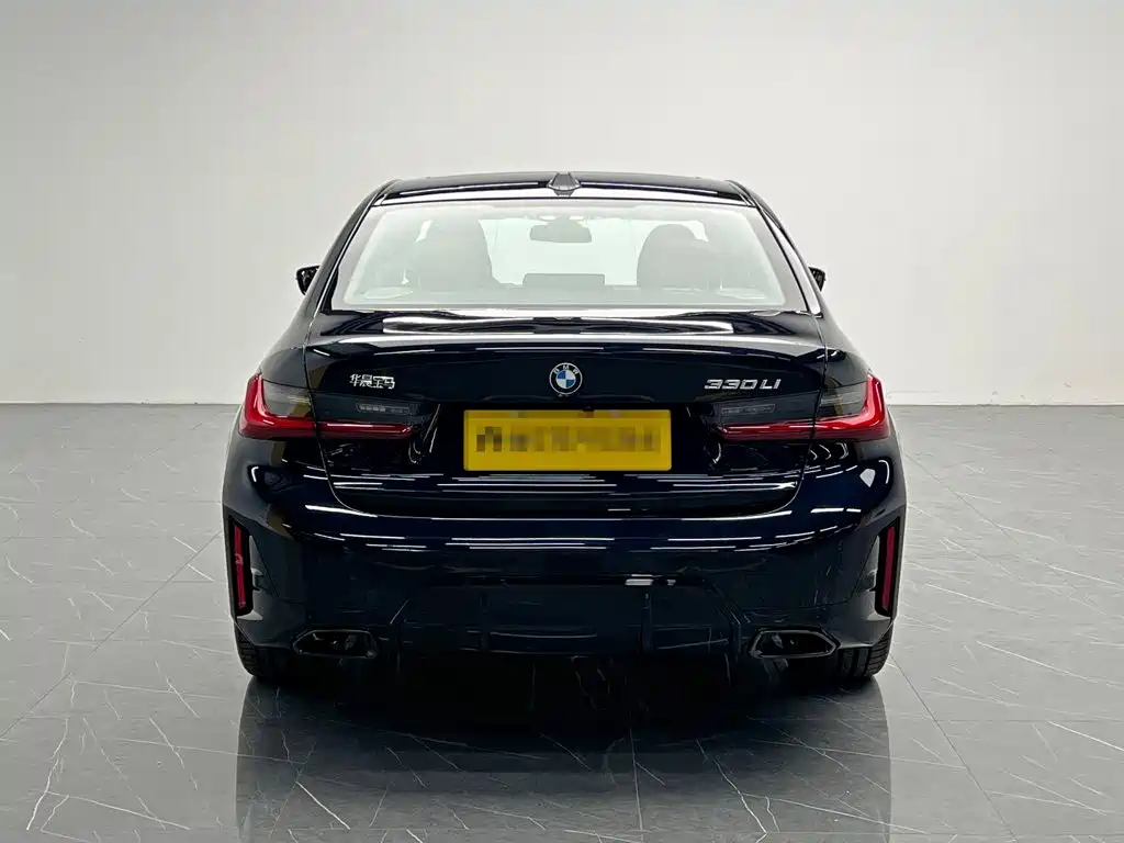 2026 BMW 3 Series